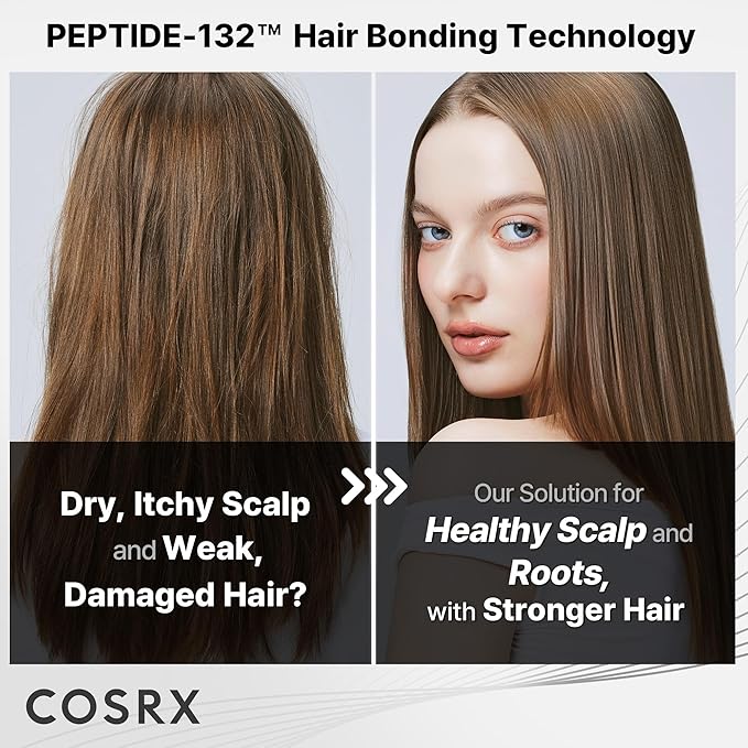 COSRX PEPTIDE 123 SHAMPOO 200ML