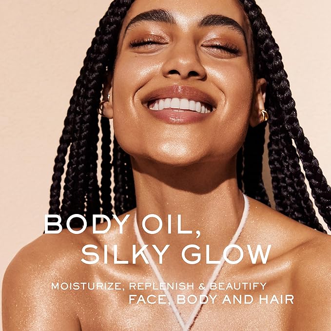 NUXE HUILE PRODIGIEUSE OR VAPORISATEUR TRAITEMENT DU CORPS 100 ML