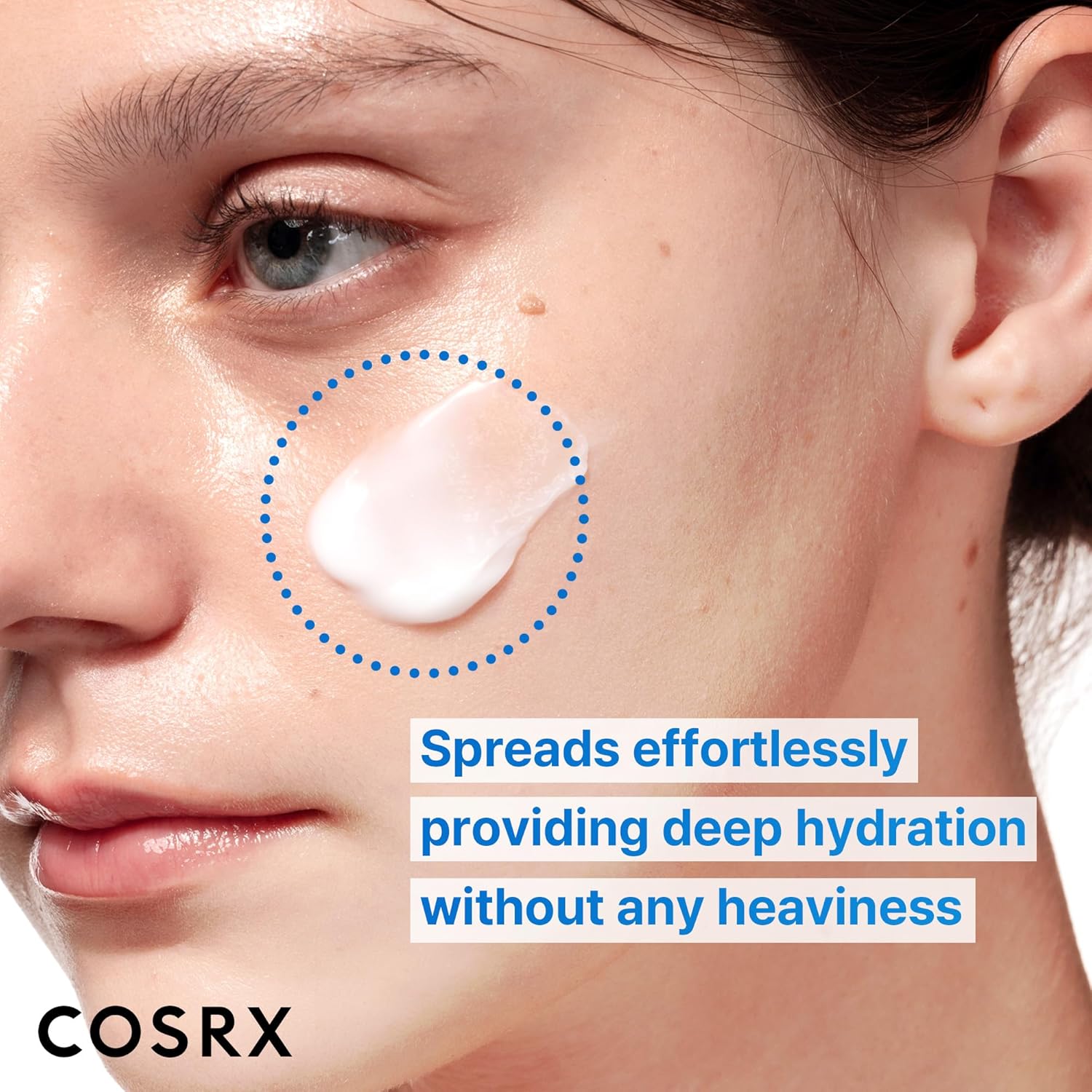 COSRX THE CERAMIDE SKIN BARRIER MOISTURIZER 80ML