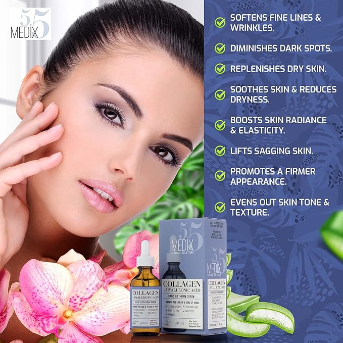 MEDIX 5.5 COLLAGEN + HYALURONIC ACID 52ML