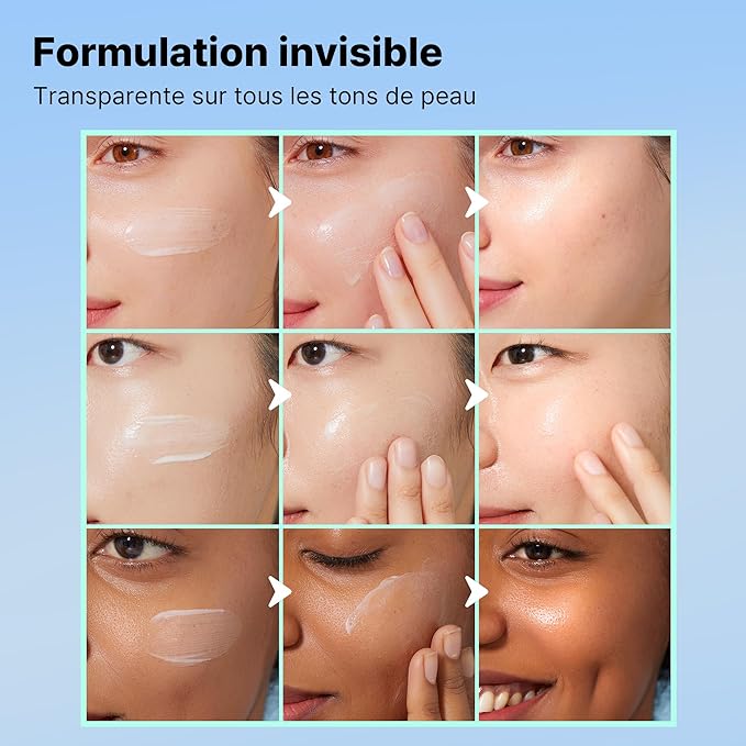 COSRX CRÈME SOLAIRE INVISIBLE ULTRA LÉGÈRE SPF 50 PA++++