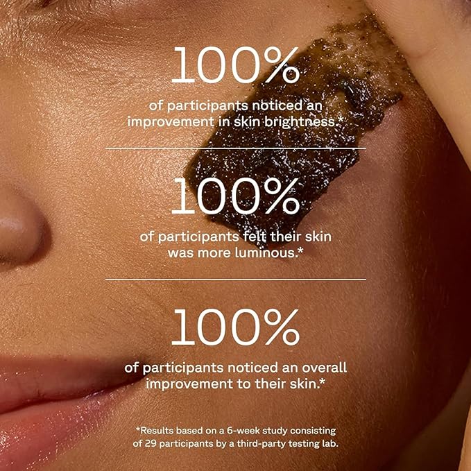 ACURE BRIGHTENING ( ECLAIRCISSANT ) FACIAL SCRUB 118ML