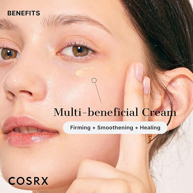 COSRX CRÈME THE RETINOL 0,1 CRÈME ANTI-ÂGE 20 G