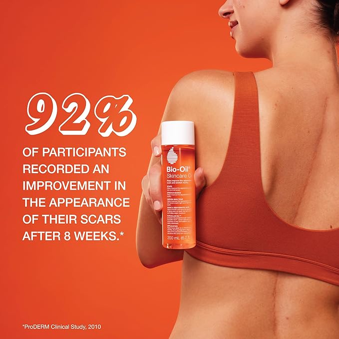 BIO-OIL SPECIALIST SKIN CARE OIL - SCARS, STRETCH MARK PRODUCT