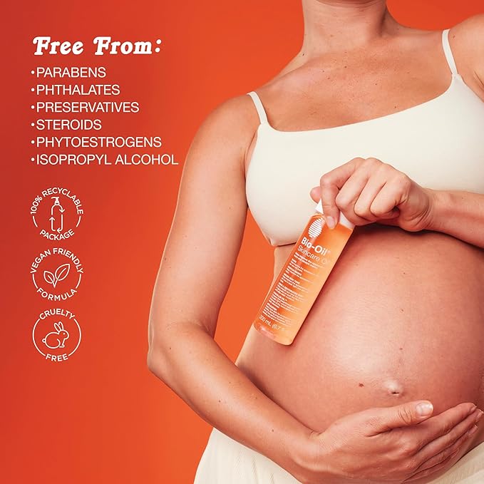 BIO-OIL SPECIALIST SKIN CARE OIL - SCARS, STRETCH MARK PRODUCT