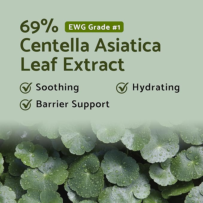 IUNIK CENTELLA BUBBLE CLEANSING FOAM 150 ML