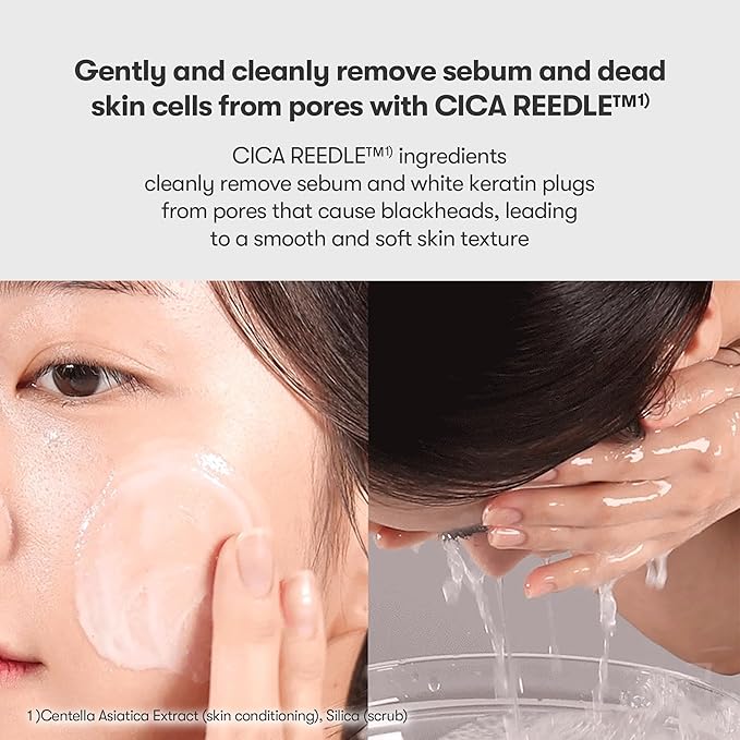 VT COSMETICS REEDLE SHOT SYNERGY CLEANSING MILK 200ML