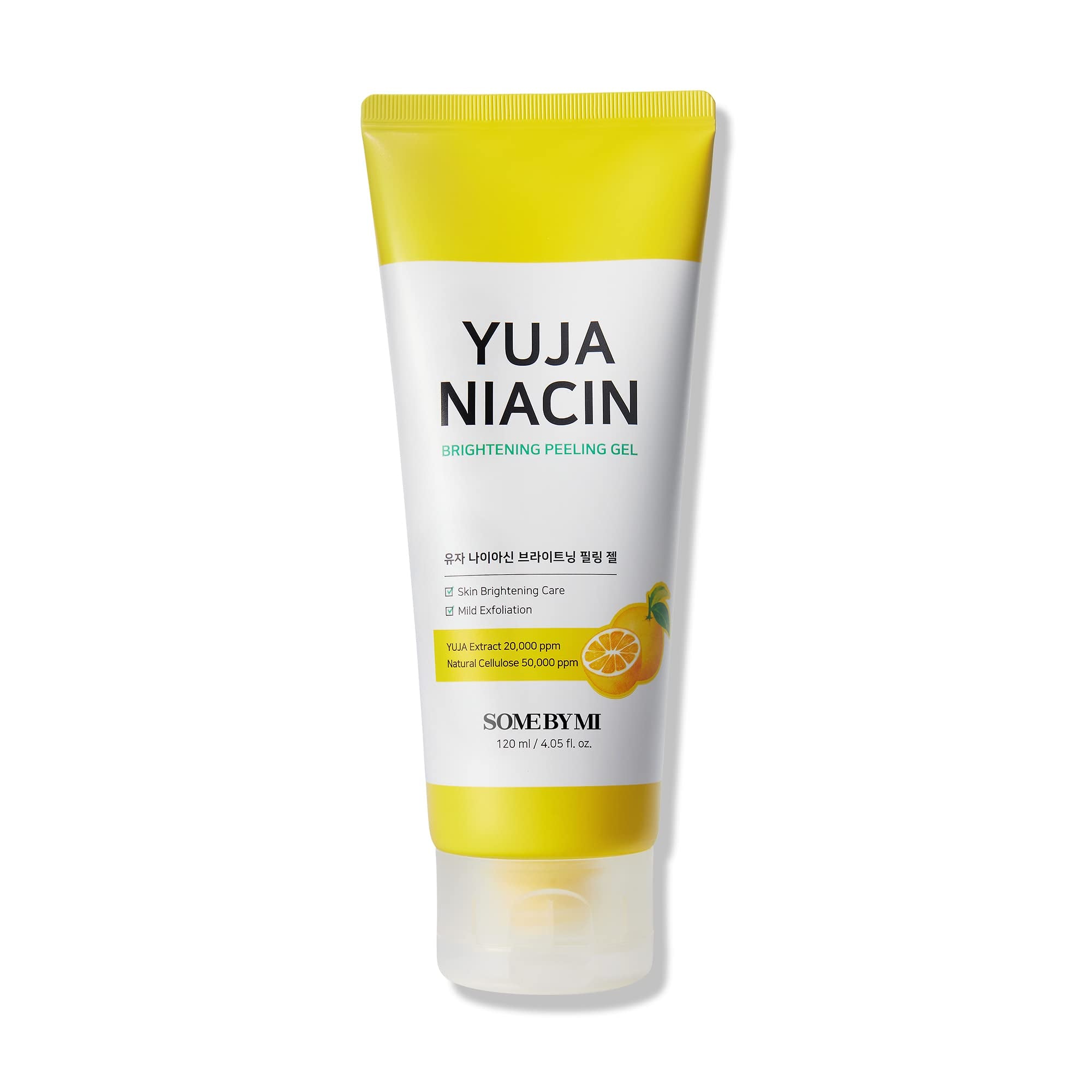 SOME BY MI YUJA NIACIN 30 JOURS ÉCLAIRCISSANT ET EXFOLIANT GEL