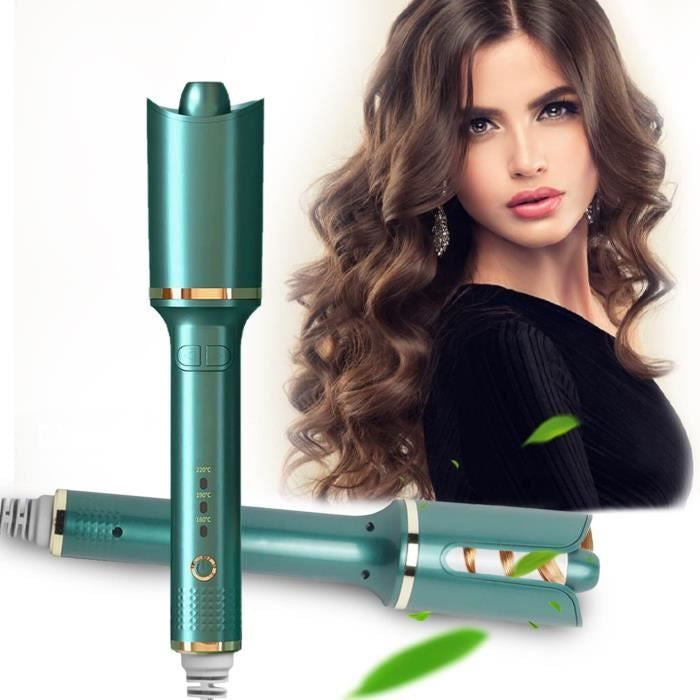 CURLING AUTOMATIQUE (VERT) ENZO 1922