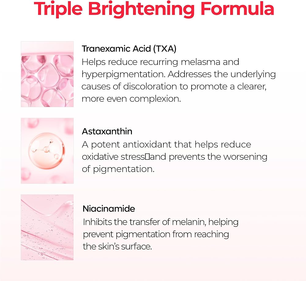 DR.MELAXIN TX- ASTAXANTHIN OVERNIGHT WRAPPING MASK 3x 80ML