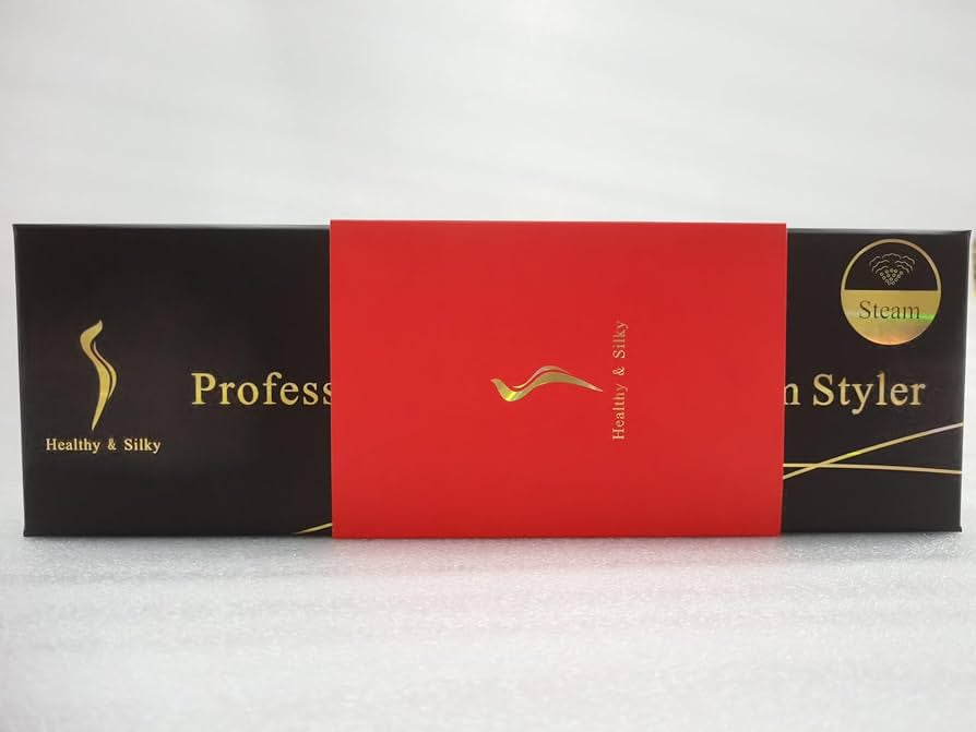 LISSEUR A VAPEUR PROFESSIONNEL (STEAM STYLER) ENZO 088A