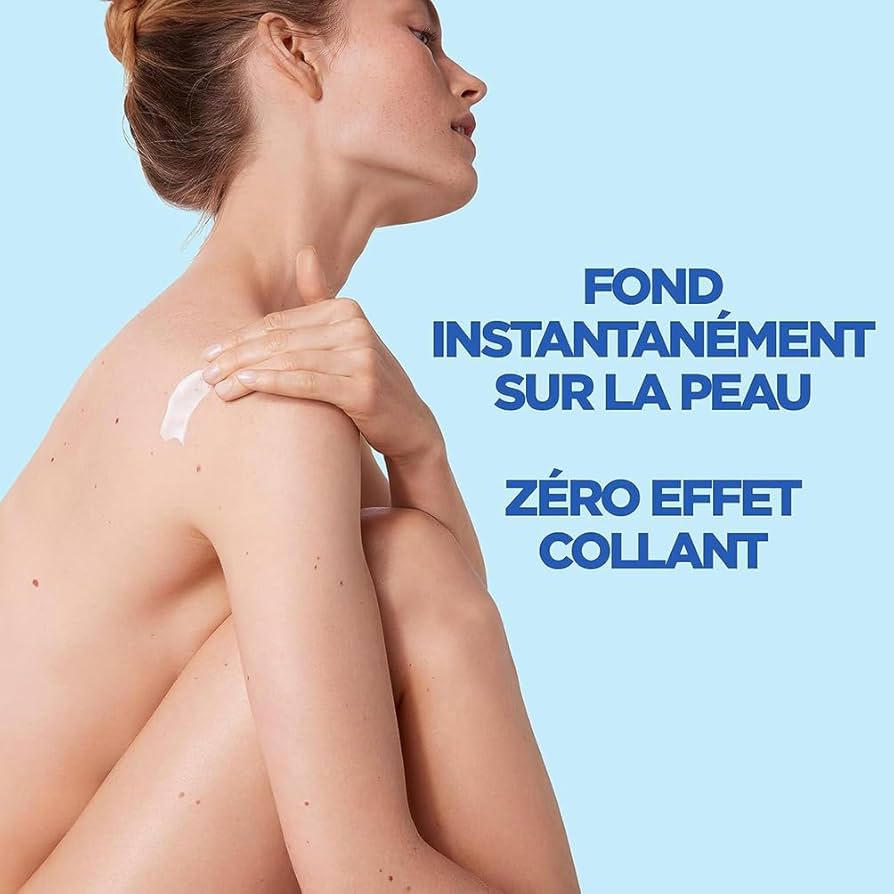 MIXA LA CRÈME FRAÎCHE ET FONDANTE À L'ACIDE HYALURONIC PUR 400ML