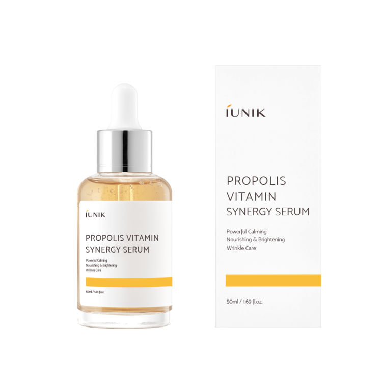 IUNIK PROPOLIS VITAMIN SYNERGY SERUM 50ML