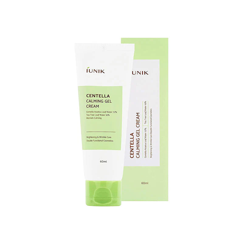 IUNIK CENTELLA CALMING GEL CREAM 60ML
