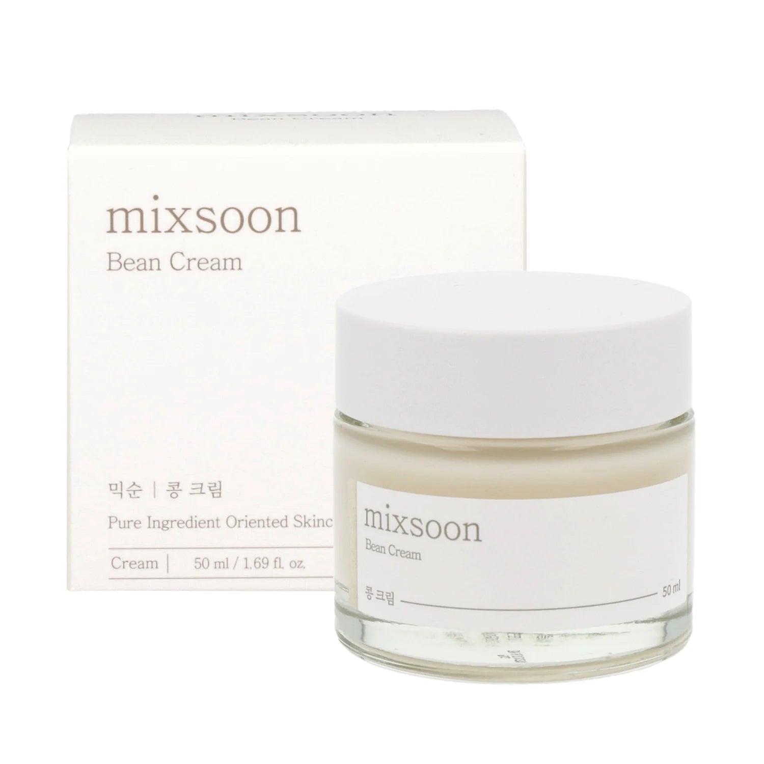 MIXSOON BEAN CREAM 50ML