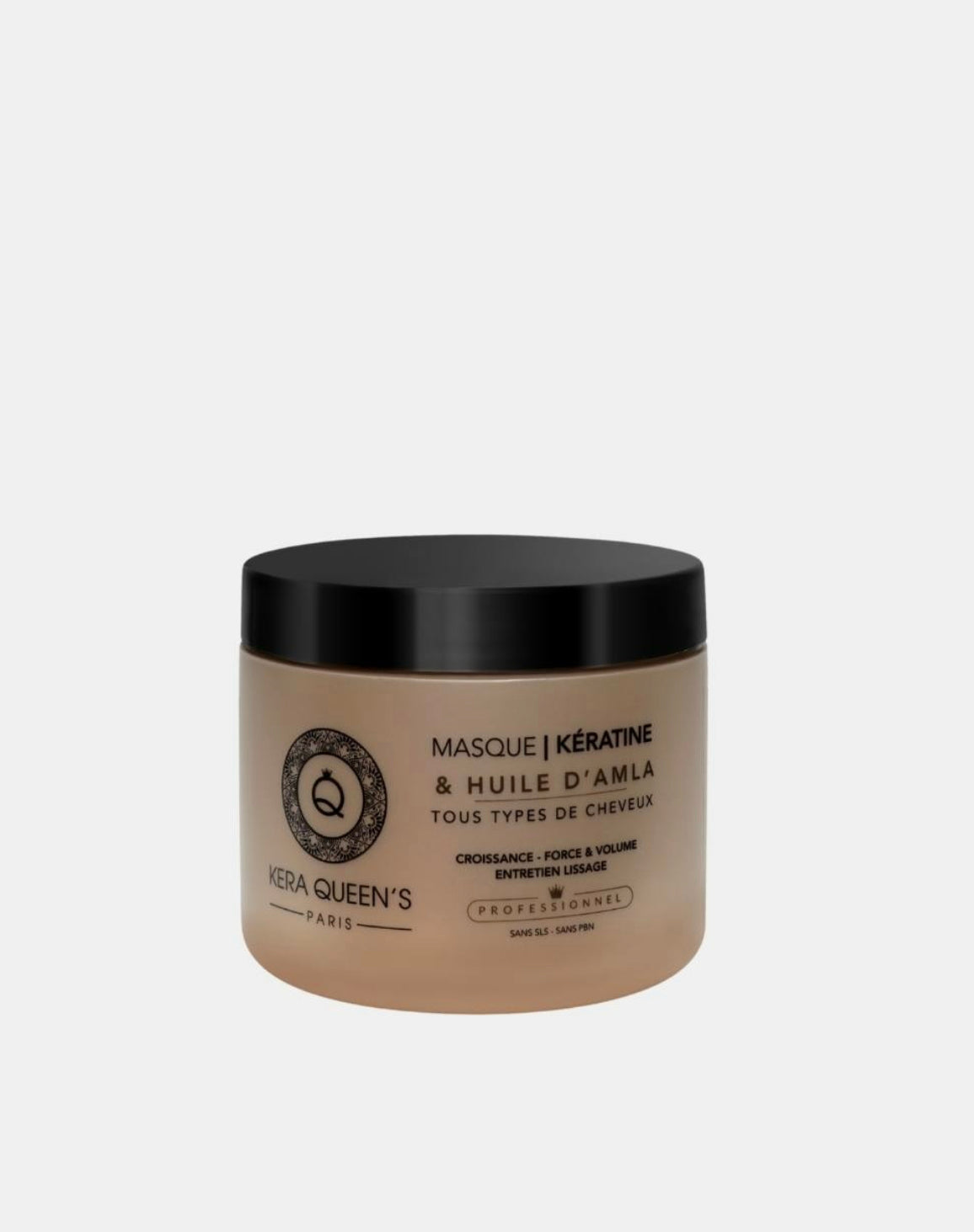 KERA QUEEN’S GAMME KÉRATINE ET HUILE D’AMLA