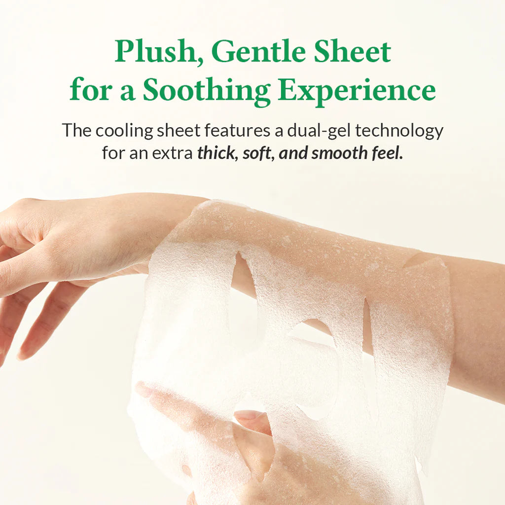 DR ALTHEA CUSHION VEIL CALMING SHEET MASK