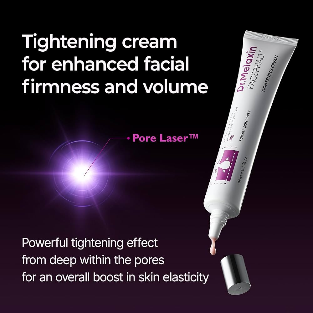DR.MELAXIN FACEPHALT TIGHTENING CREAM 50G
