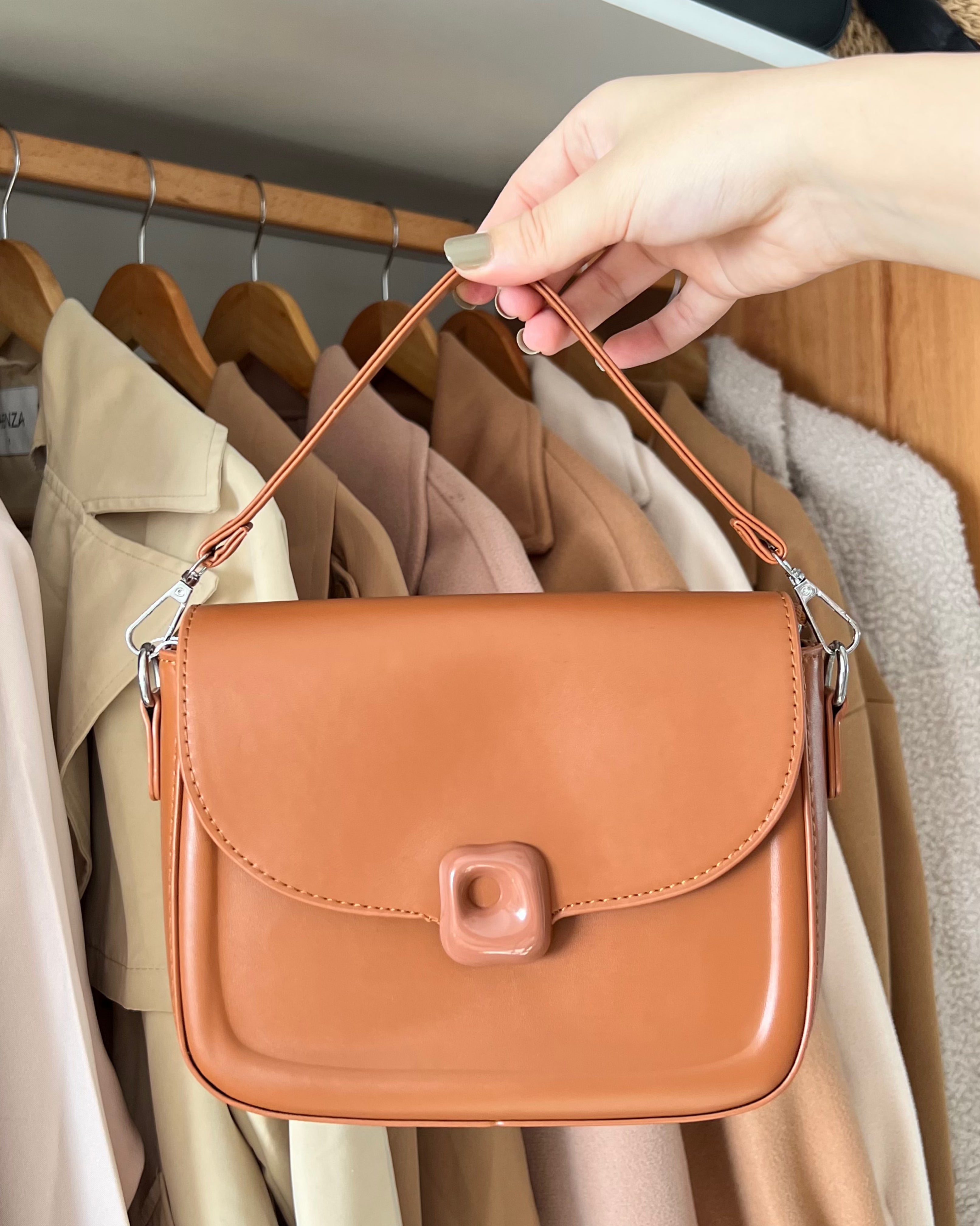 SAC DION CUTE COULEUR MARRON