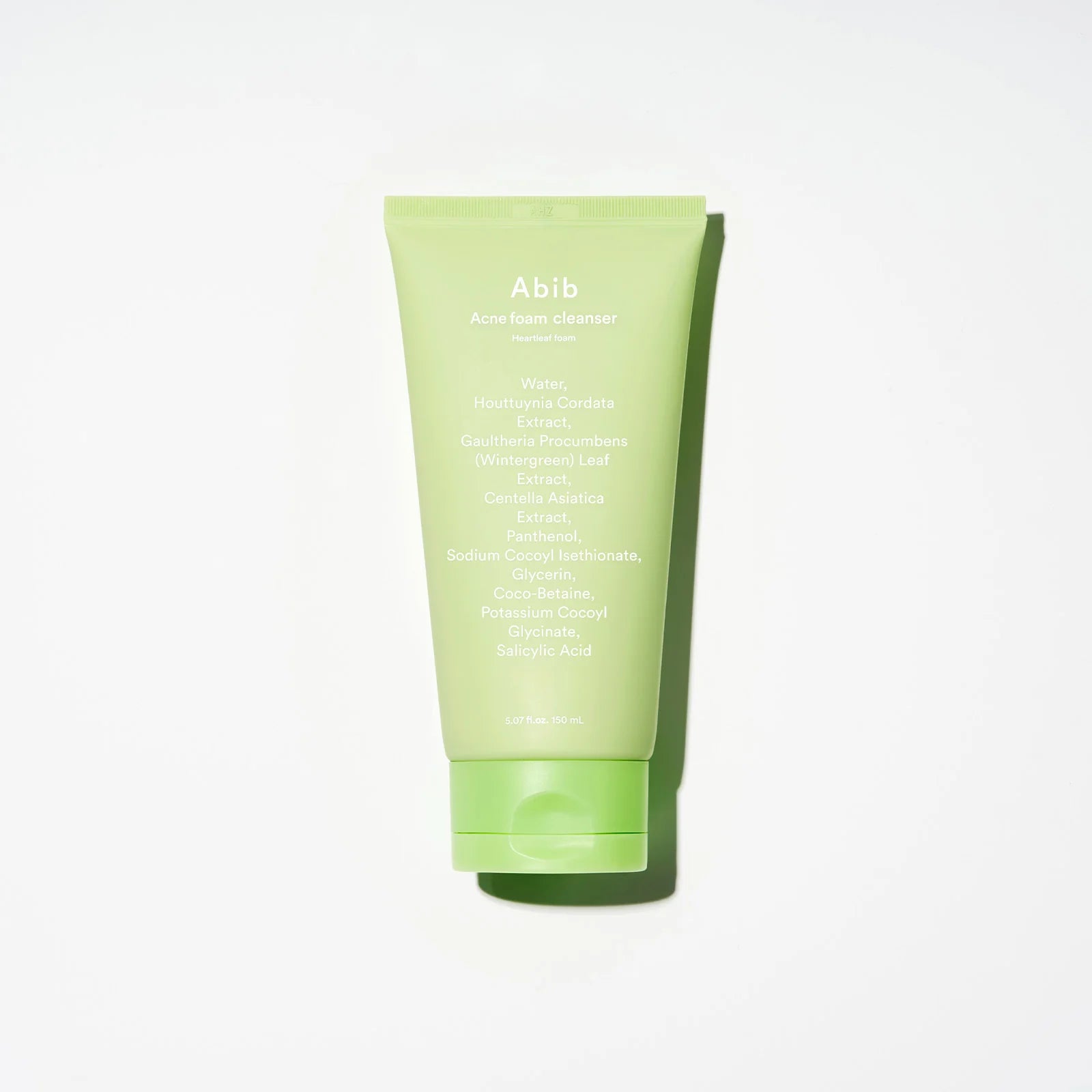 ABIB ACNE FOAM CLEANSER HEARTLEAF 150 ML