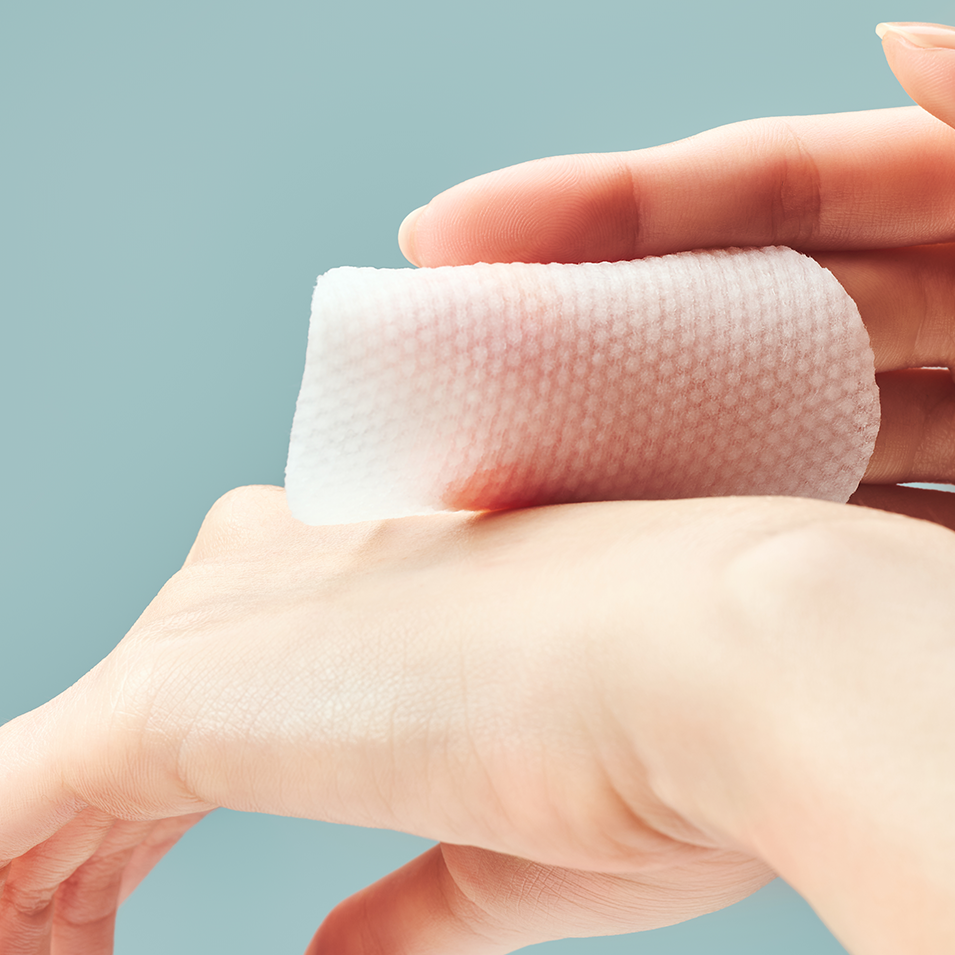 TOCOBO CICA CALMING AQUA PAD 60 PADS