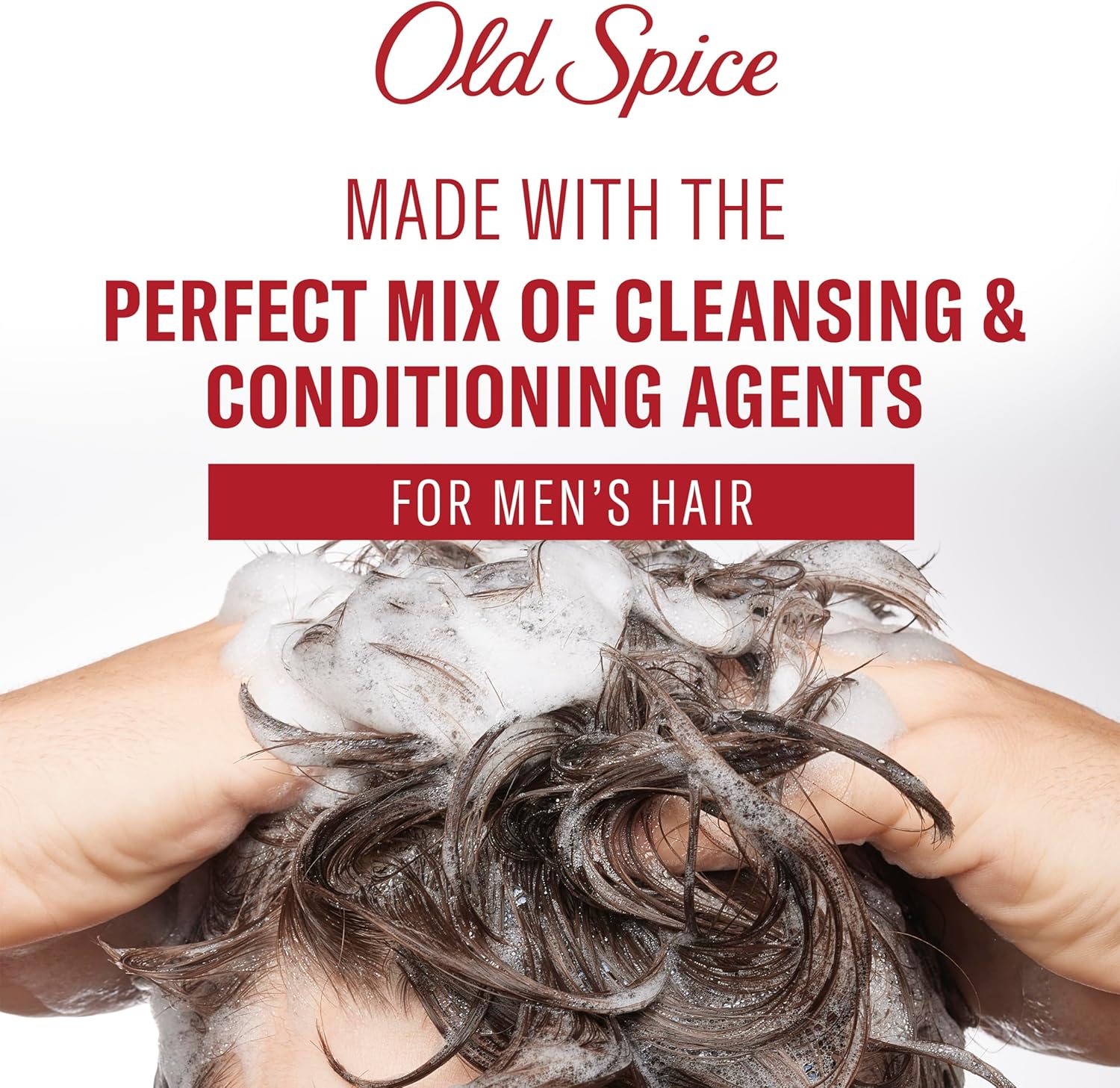 OLD SPICE THICK AND FULL 2IN1 SHAMPOO AND CONDITIONER FOR MEN 650 ML