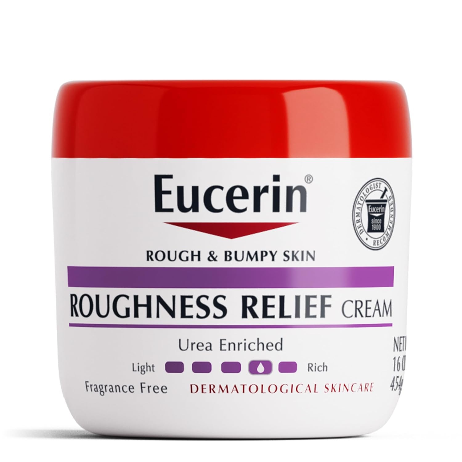 EUCERIN ROUGGHNESS RELIEF CREAM UREA ENRICHED 45G