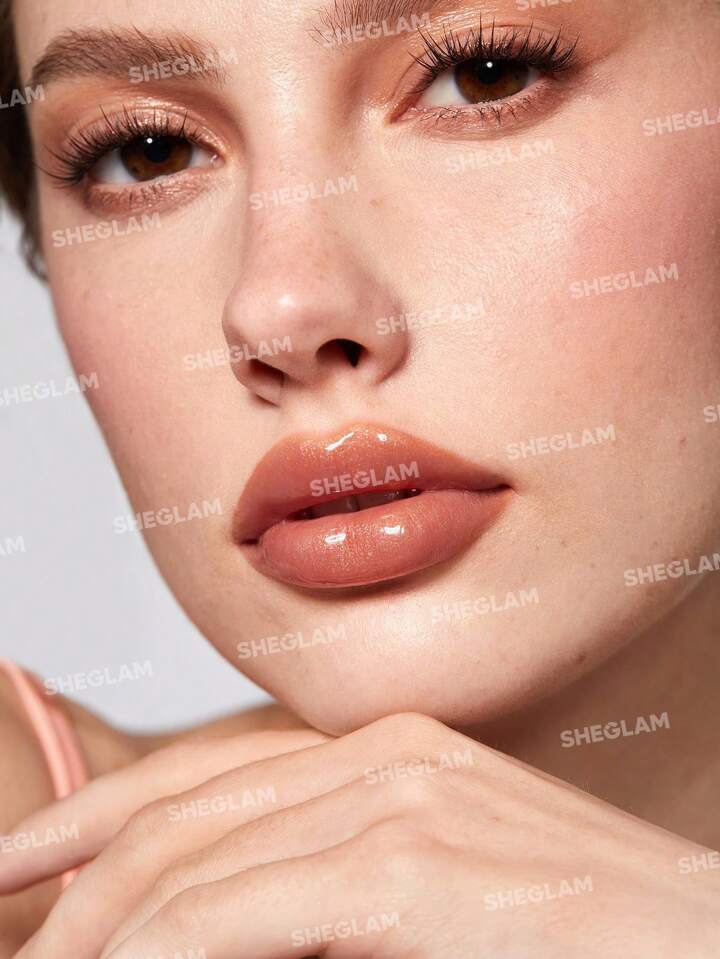 SHEGLAM BRILLANT A LÈVERES POWER BOUQUET HYDRATANT TEINTÉ TAN-TILIZING