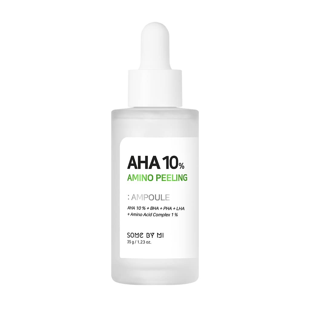 SOME BY MI AHA 10% AMINO PEELING AMPOULE 35 ML
