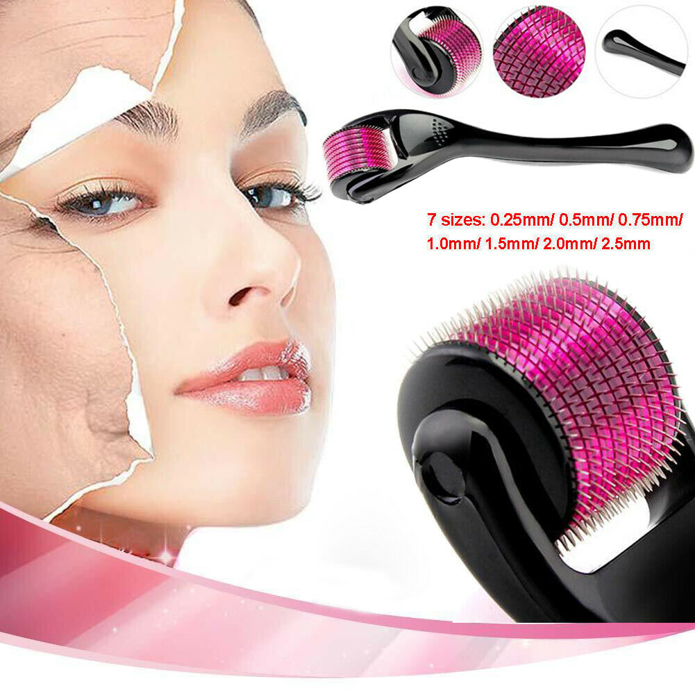 DERMA ROLLER 540 MICRO-AIGUILLES
