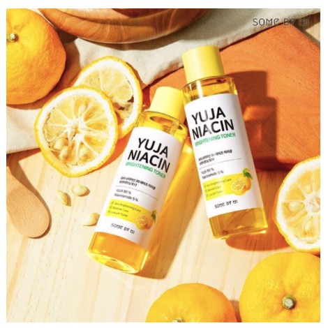 SOME BY MI TONER ÉCLAIRCISSANT YUJA NIACIN 150 ML