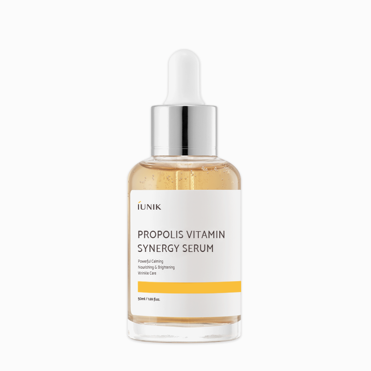 IUNIK PROPOLIS VITAMIN SYNERGY SERUM 50ML