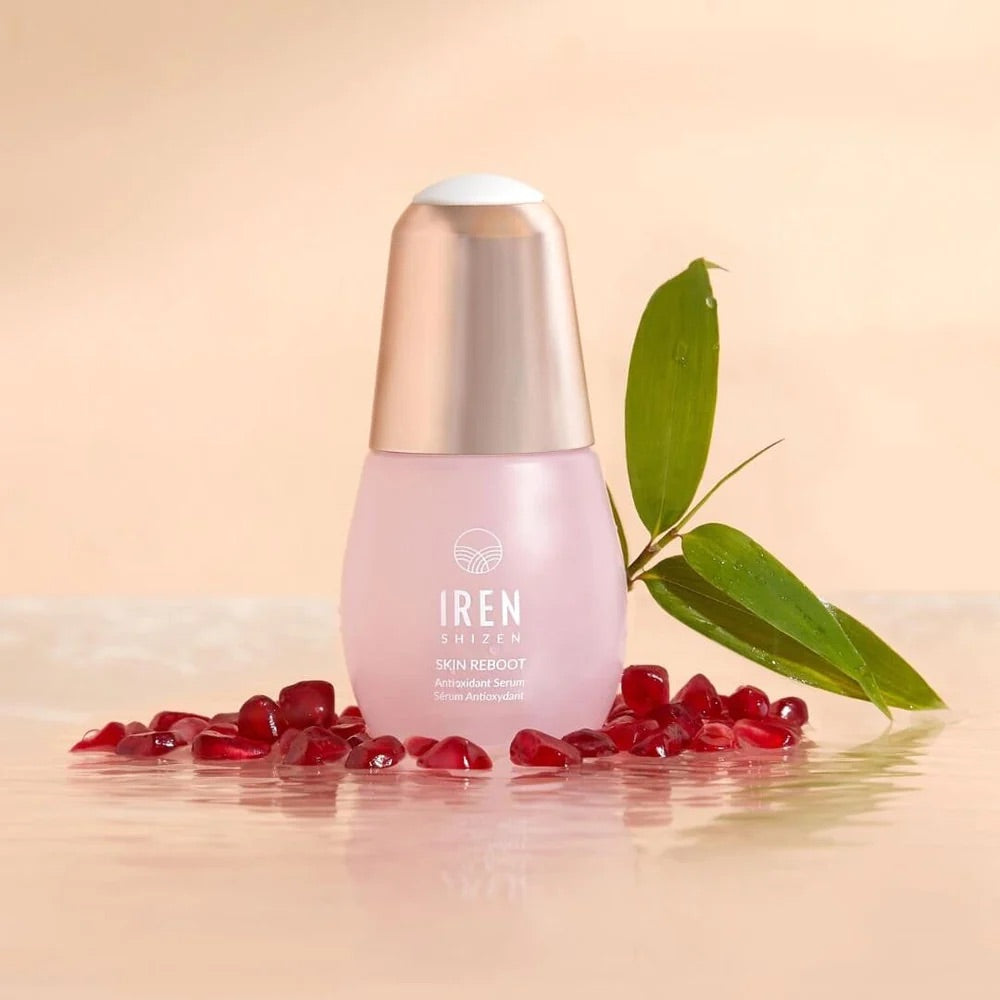 IREN SHIZEN SKIN REBOOT SÉRUM ANTIOXYDANT