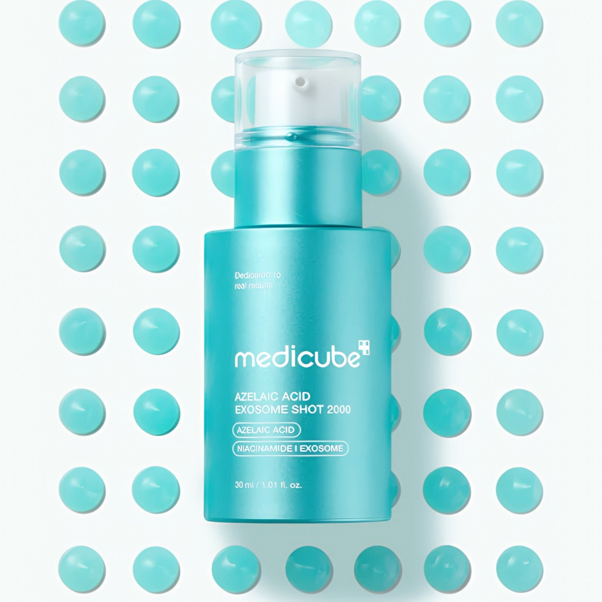 MEDICUBE AZELAIC ACID EXOSOME SHOT 2000 / 30 ML