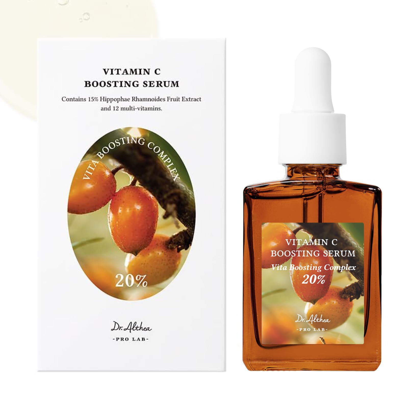 DR.ALTHEA VITAMIN C BOOSTING SERUM 20% 30ML