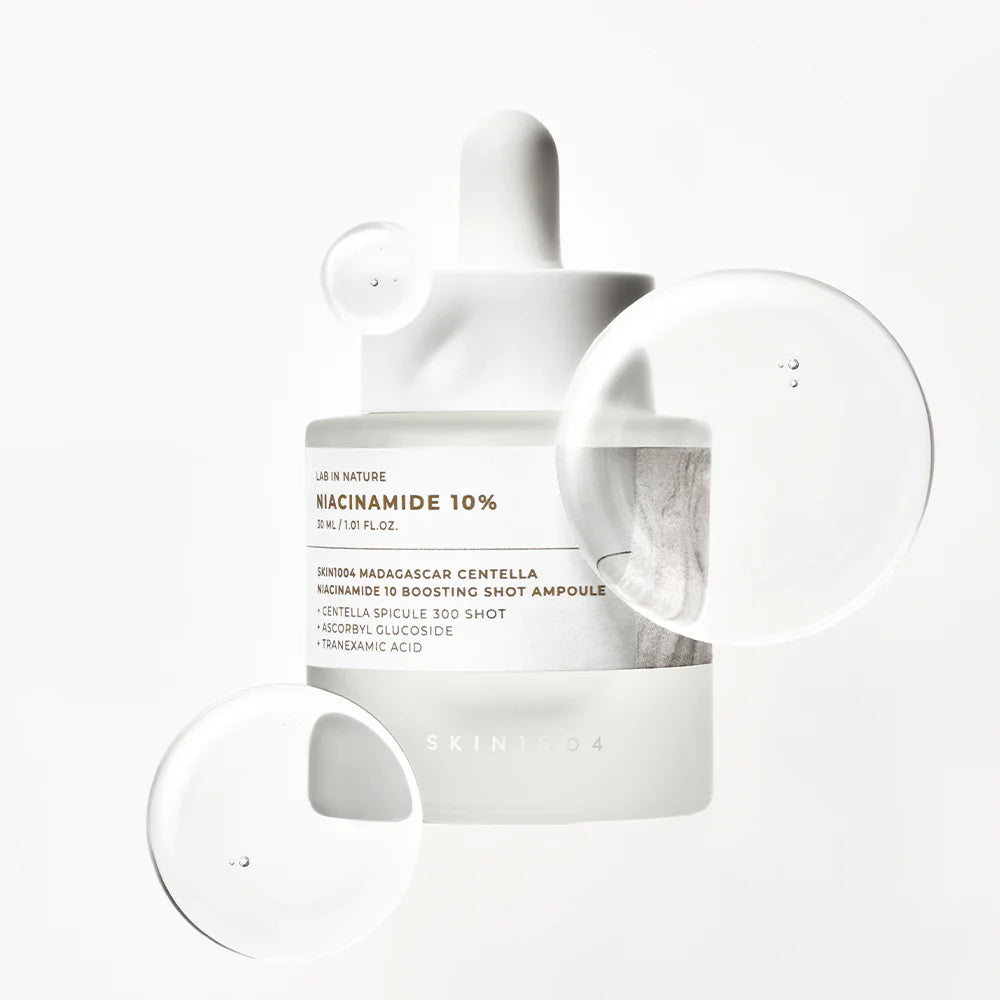 SKIN 1004 NIACINAMIDE 10% BOOSTING SHOT AMPOULE 30ML