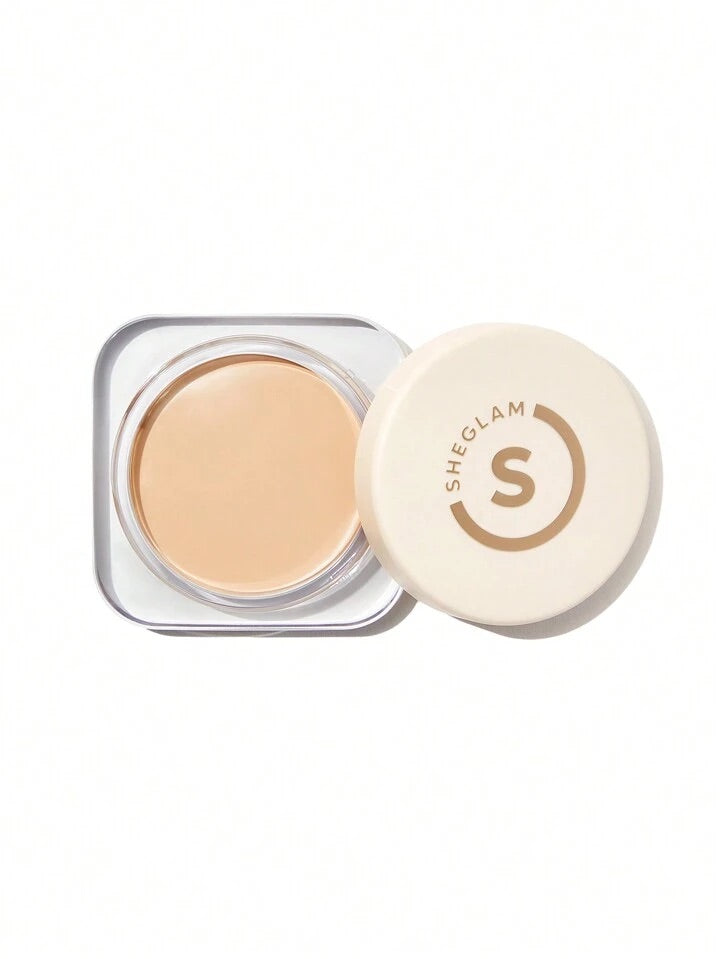 SHEGLAM BAUME FOND DE TEINT COUVRANCE TOTALE COULEUR PORCELAIN