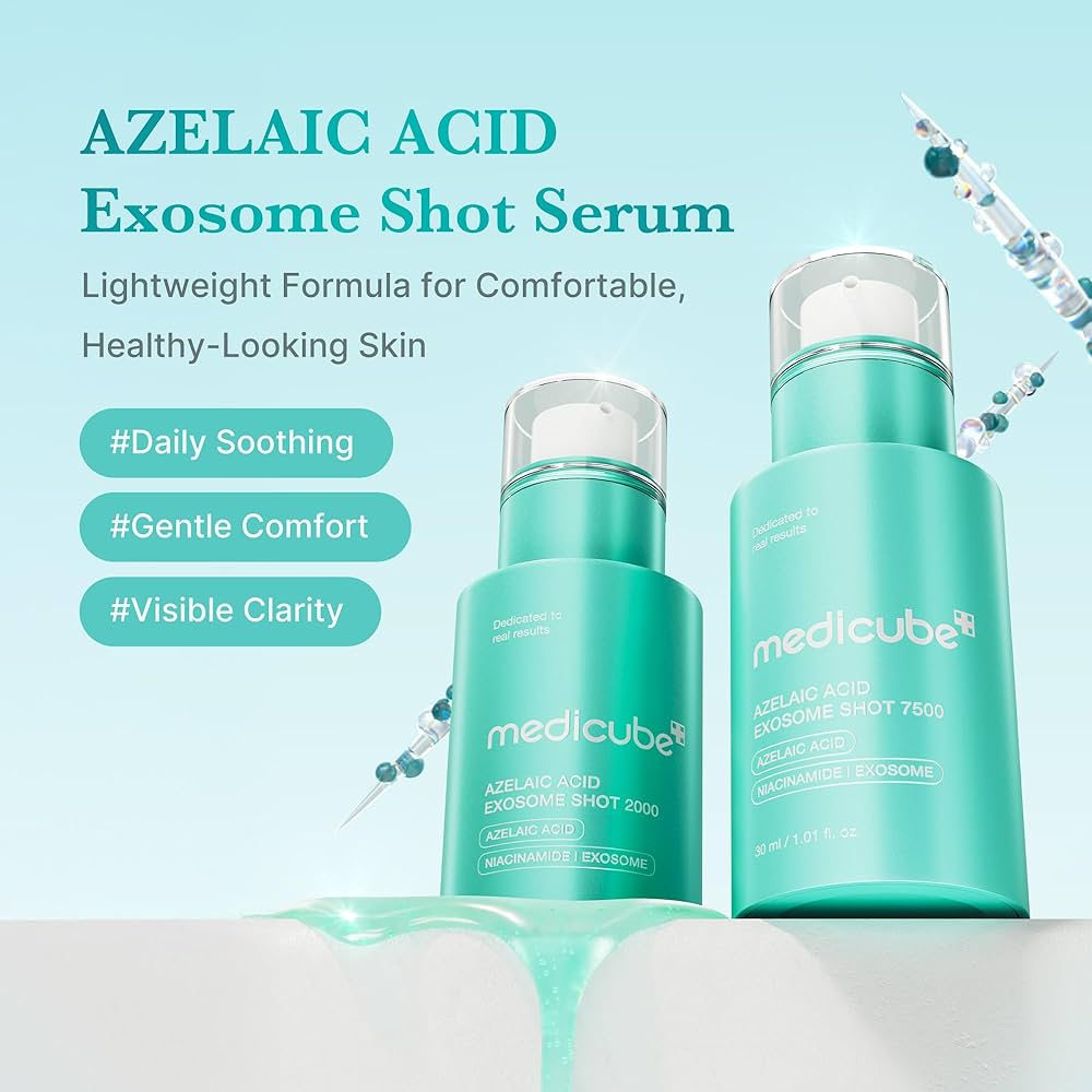 MEDICUBE AZELAIC ACID EXOSOME SHOT 2000 / 30 ML