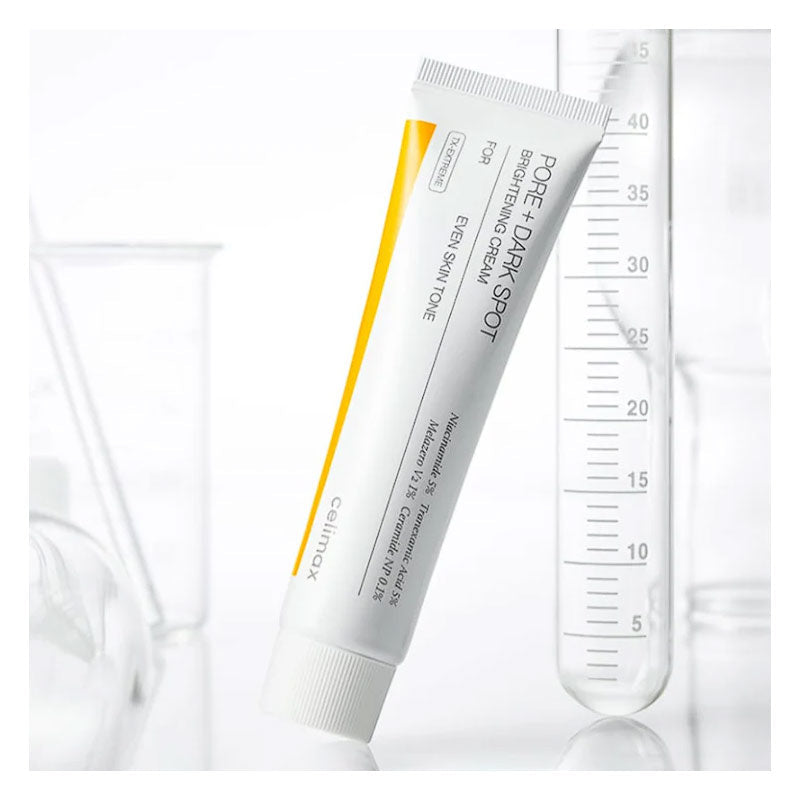 CELIMAX PORE + DARK SPOT BRIGHTENING CREAM 35ML