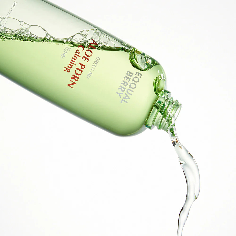 EQQUALBERRY PDRN CALMING TONER 150 ml