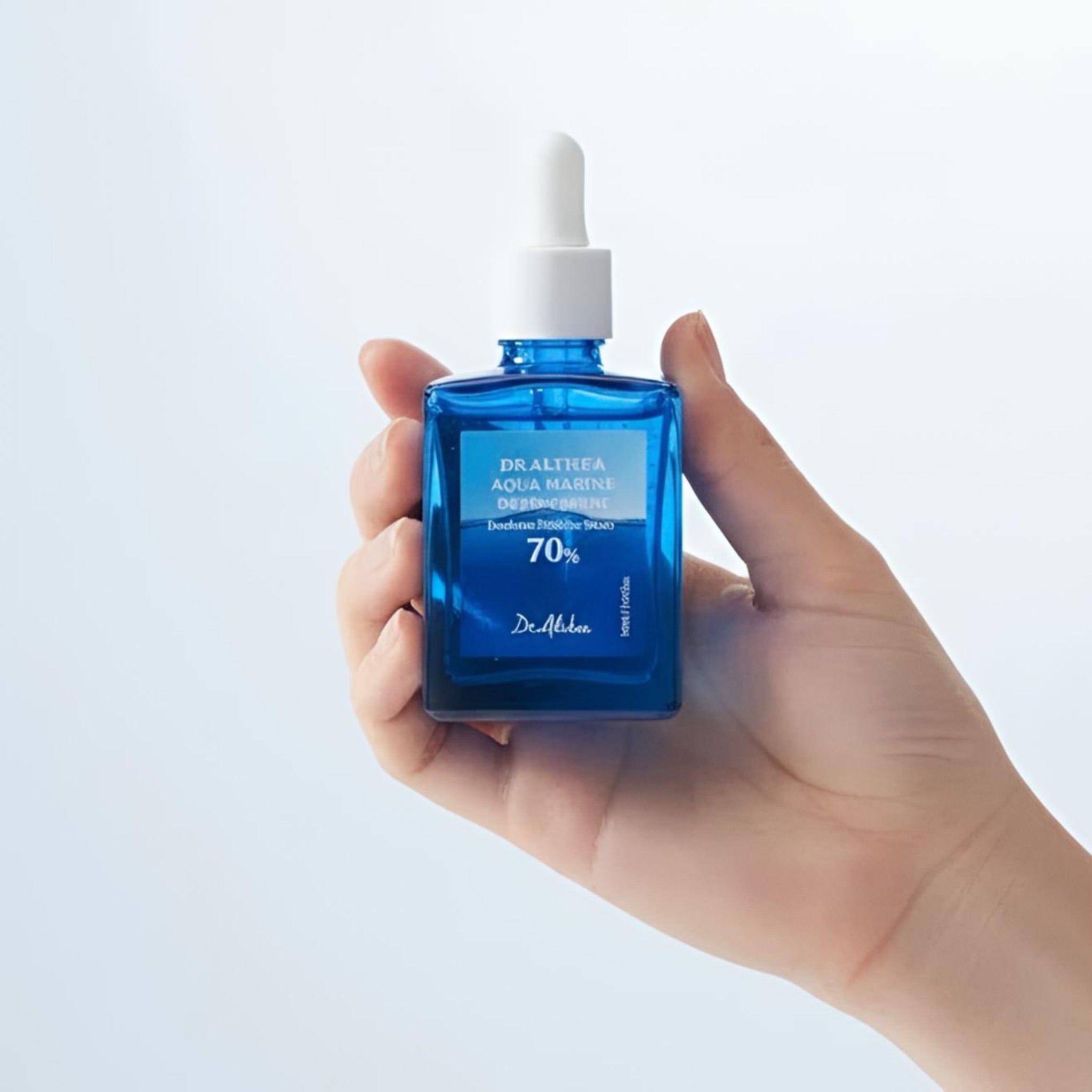 DR ALTHEA AQUA MARINE DEEP SERUM 70% BAMBUSA VULGARIS WATER 30ML