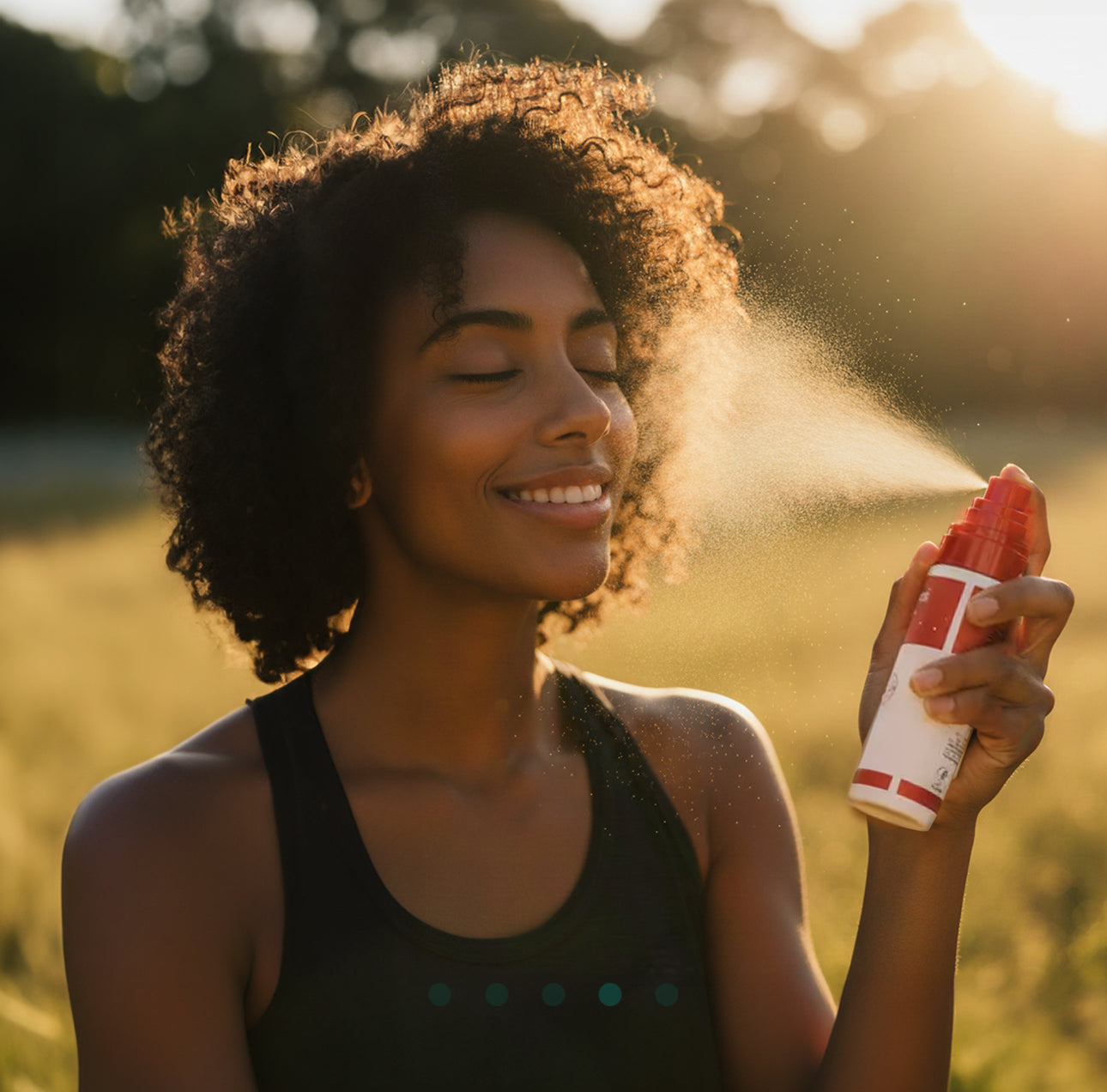 PURITO SEOUL HYPOCHLOROUS ACID RESCUE SPRAY 100ML