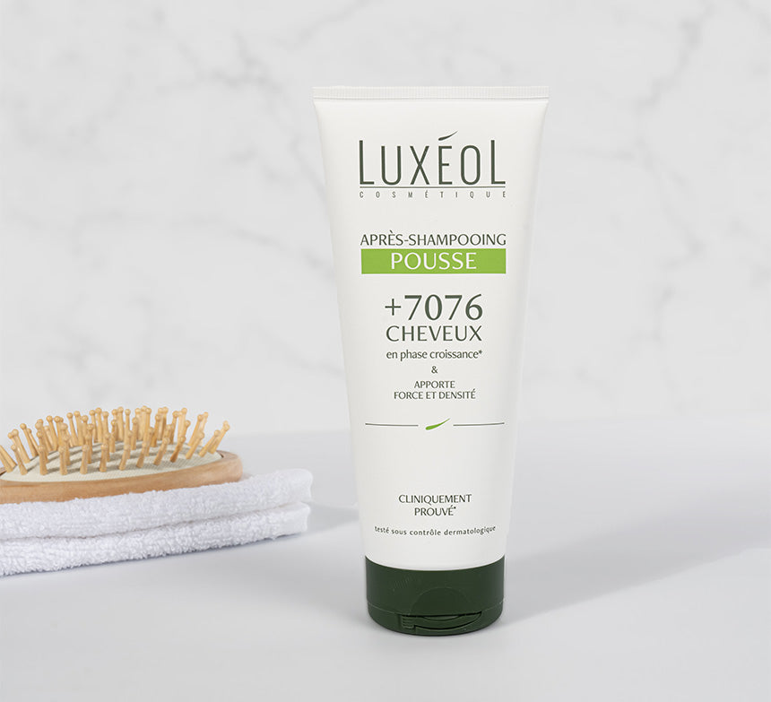 APRÈS - SHAMPOOING POUSSE LUXÉOL