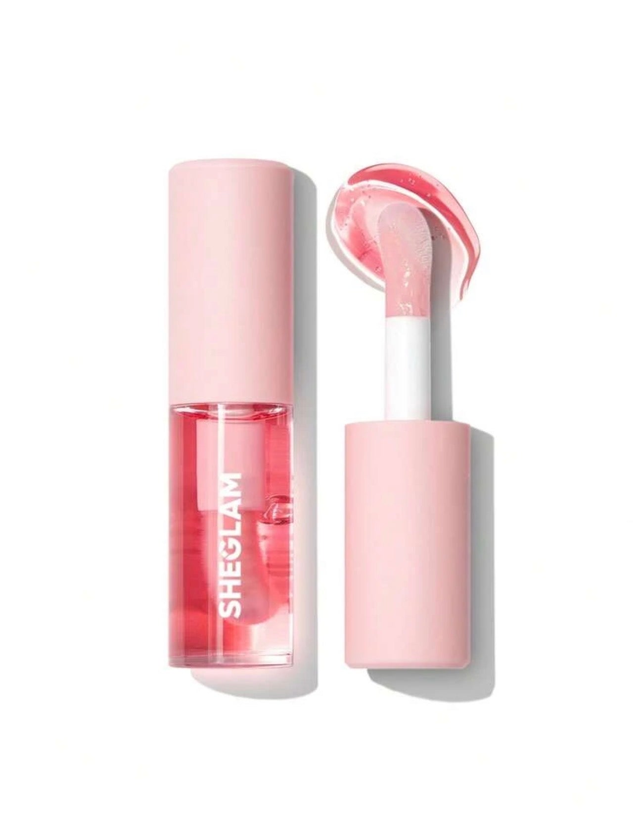 SHEGLAM JELLY WOW HYDRATING LIP OIL BERRY INVOLVED