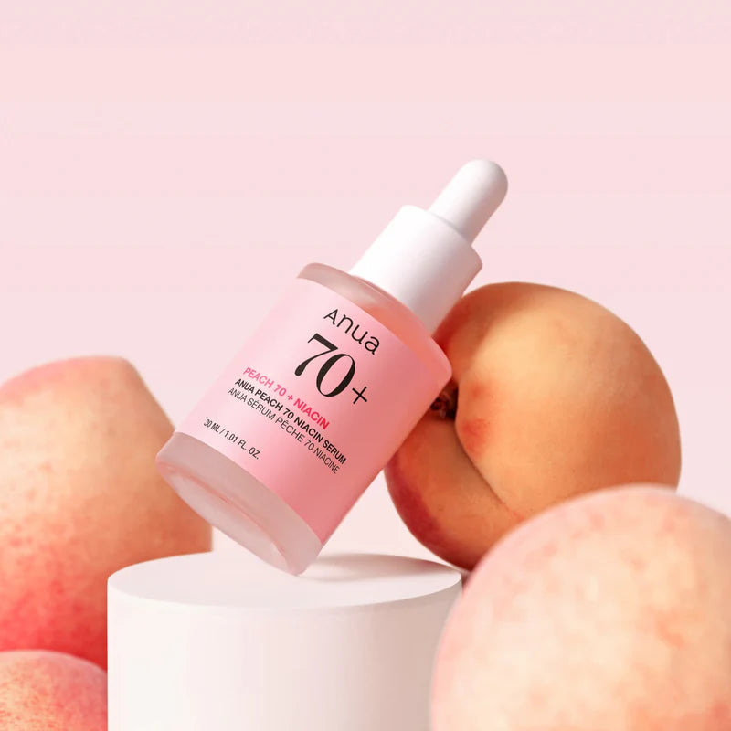 ANUA - PEACH 70% NIACINAMIDE SERUM 30ML