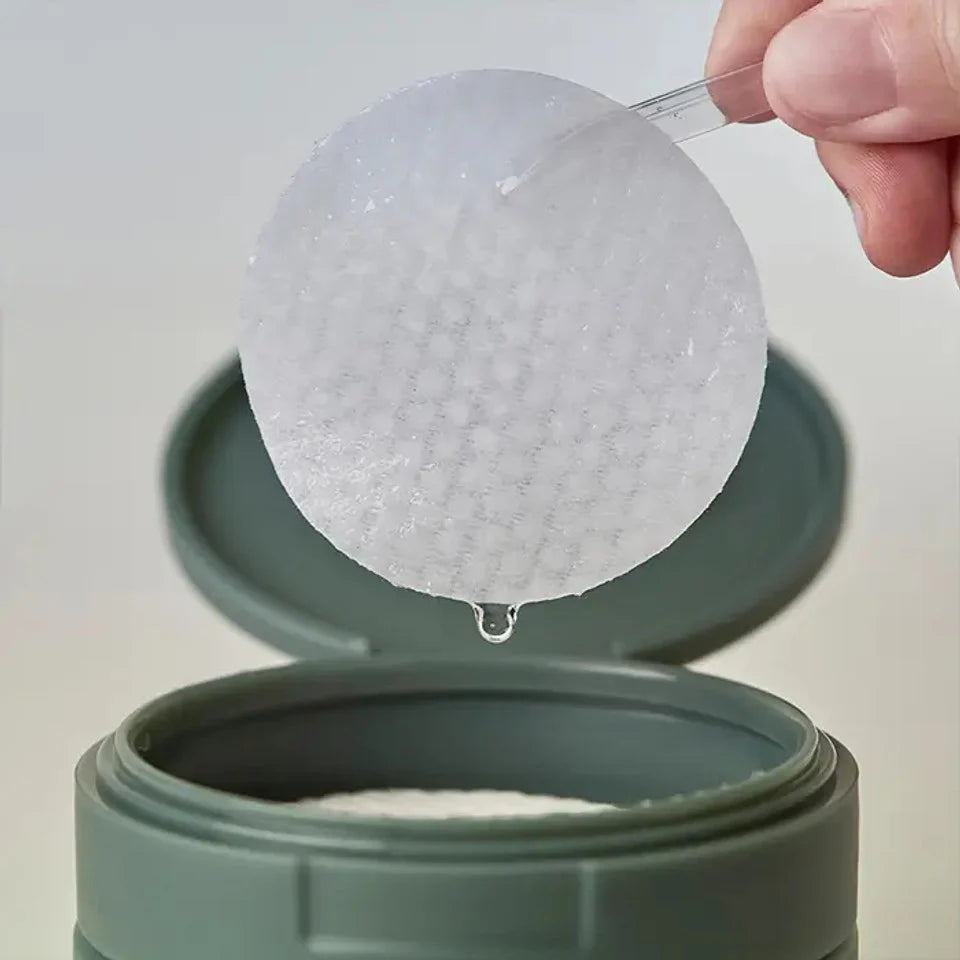 ANUA - HEARTLEAF 77 CLEAR PAD - COMPRESSES PURIFIANTES