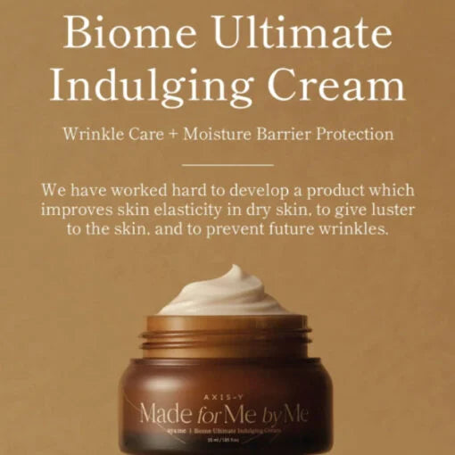 AXIS-Y BIOME ULTIMATE INDULGING CREAM 55 ML