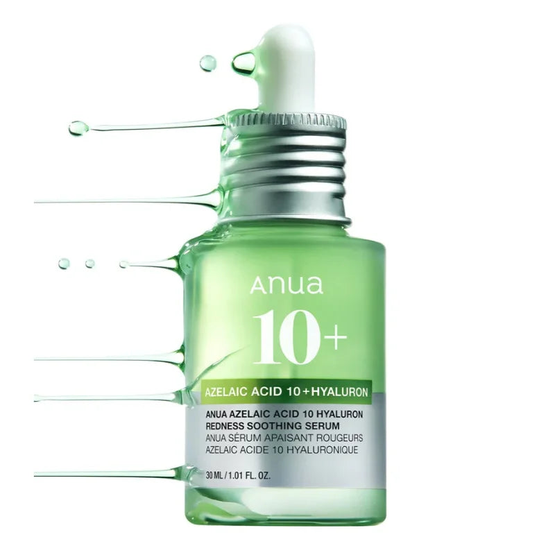 ANUA AZELAIC ACID 10 HYALURON 30ML