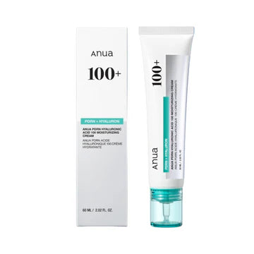 ANUA PDRN HYALURONIC ACID 100 MOISTURIZING CREAM 60ML