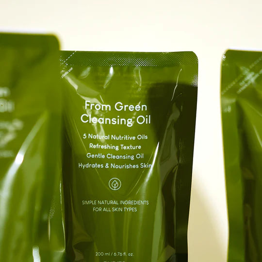 PURITO SEOUL FROM GREEN CLEANSING OIL 200 ML (SACHET)